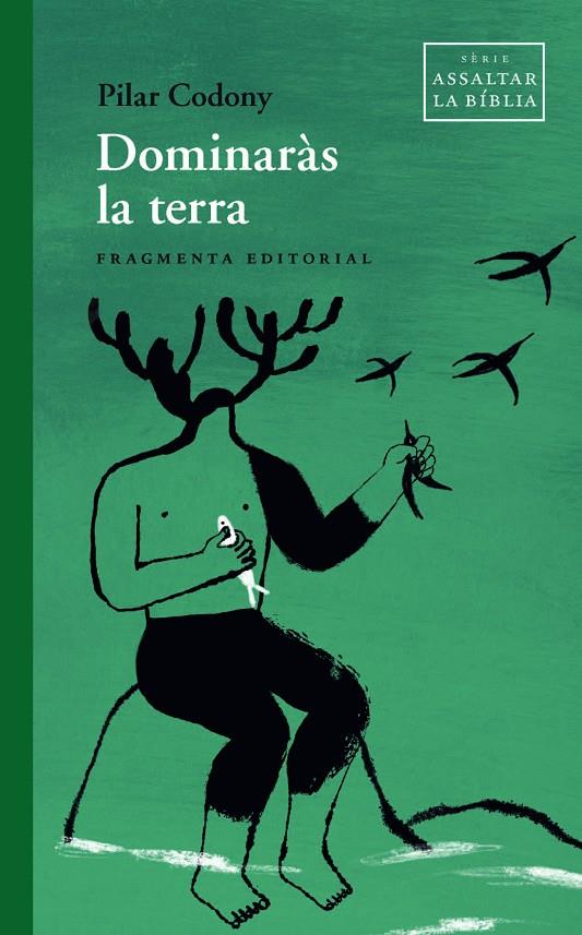 DOMINARÀS LA TERRA | 9788417796822 | CODONY, PILAR | Llibreria Ombra | Llibreria online de Rubí, Barcelona | Comprar llibres en català i castellà online