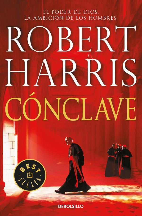 CÓNCLAVE | 9788466343046 | ROBERT HARRIS | Llibreria Ombra | Llibreria online de Rubí, Barcelona | Comprar llibres en català i castellà online
