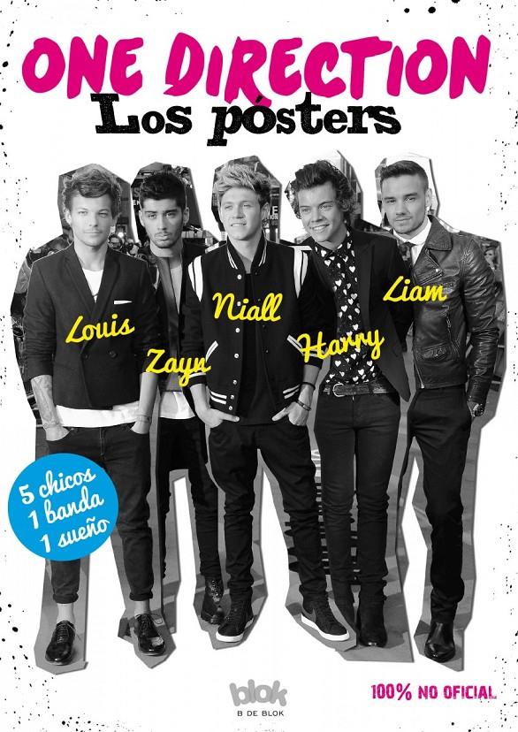 ONE DIRECTION. LOS PÓSTERS | 9788416075157 | VARIOS AUTORES | Llibreria Ombra | Llibreria online de Rubí, Barcelona | Comprar llibres en català i castellà online