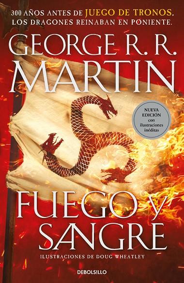 FUEGO Y SANGRE (CANCIÓN DE HIELO Y FUEGO) | 9788466356893 | R.R. MARTIN, GEORGE/WHEATLEY, DOUG | Llibreria Ombra | Llibreria online de Rubí, Barcelona | Comprar llibres en català i castellà online