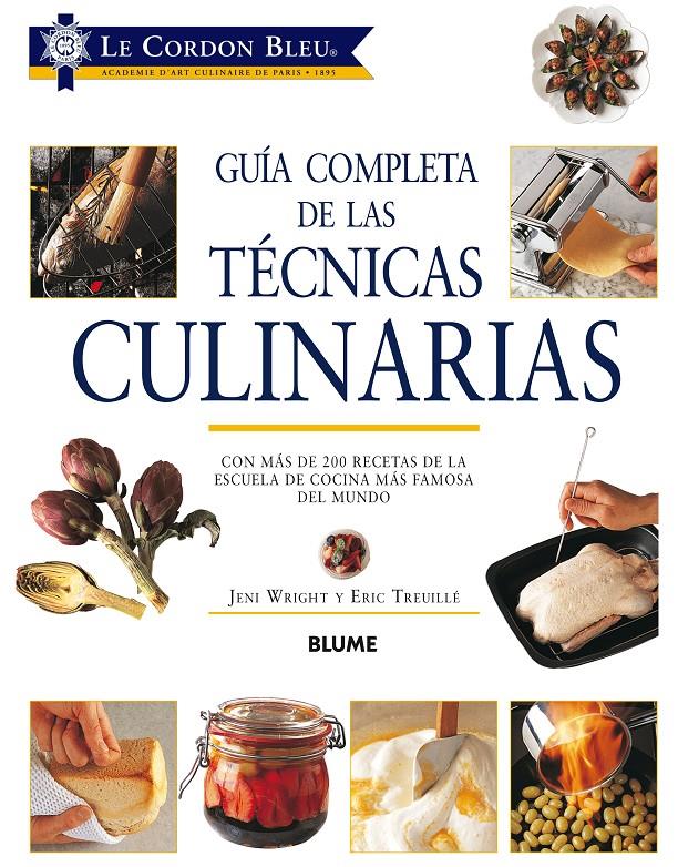 GUÍA COMPLETA TÉCNICAS CULINARIAS (2017) | 9788417254063 | WRIGHT, JENI | Llibreria Ombra | Llibreria online de Rubí, Barcelona | Comprar llibres en català i castellà online