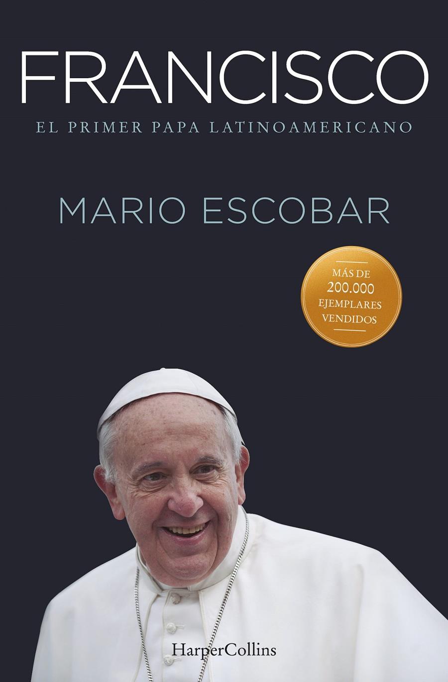FRANCISCO | 9788416502387 | ESCOBAR, MARIO | Llibreria Ombra | Llibreria online de Rubí, Barcelona | Comprar llibres en català i castellà online