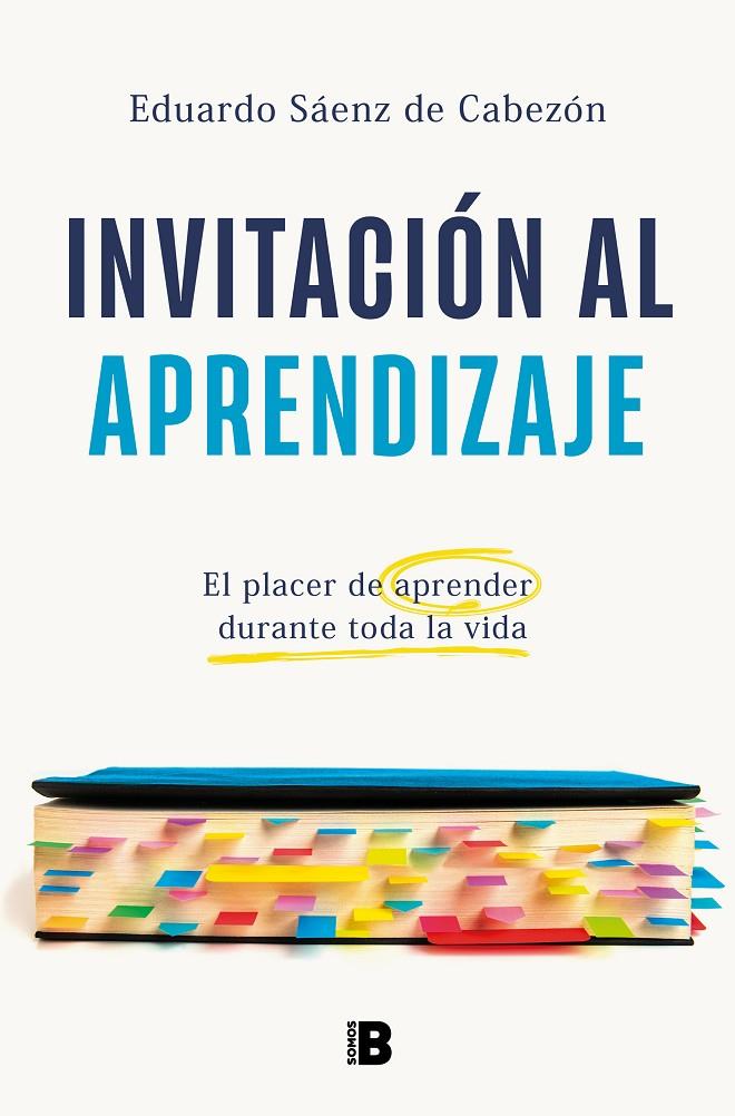 INVITACIÓN AL APRENDIZAJE | 9788466676137 | SÁENZ DE CABEZÓN, EDUARDO | Llibreria Ombra | Llibreria online de Rubí, Barcelona | Comprar llibres en català i castellà online