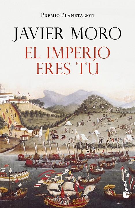 EL IMPERIO ERES TÚ | 9788408005278 | JAVIER MORO | Llibreria Ombra | Llibreria online de Rubí, Barcelona | Comprar llibres en català i castellà online