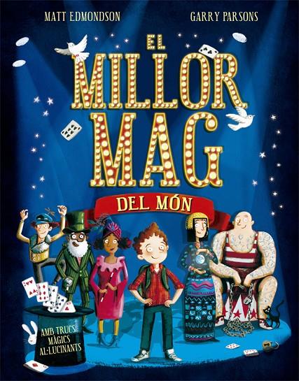 EL MILLOR MAG DEL MÓN | 9788424662776 | EDMONDSON, MATT | Llibreria Ombra | Llibreria online de Rubí, Barcelona | Comprar llibres en català i castellà online