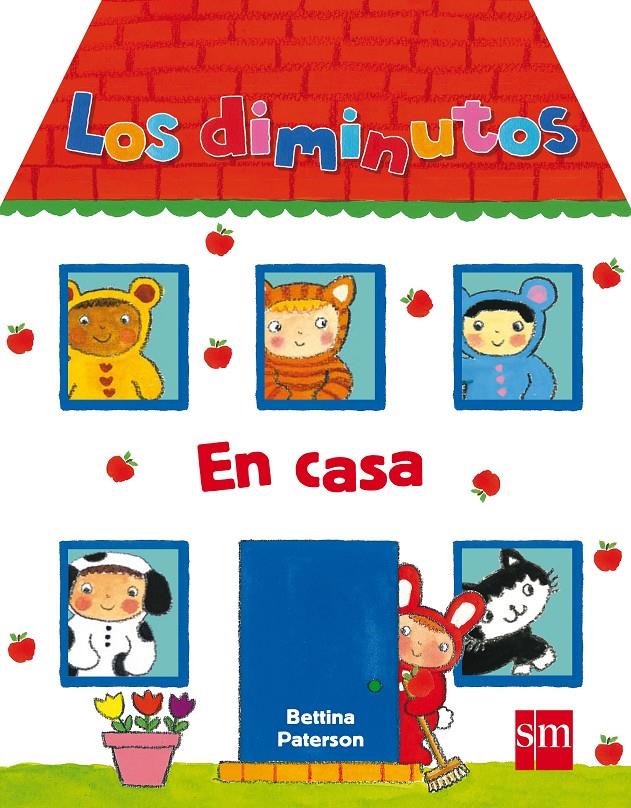 LDI.EN CASA | 9788467591286 | PATERSON, BETTINA | Llibreria Ombra | Llibreria online de Rubí, Barcelona | Comprar llibres en català i castellà online