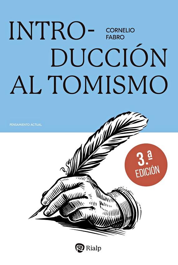 INTRODUCCIÓN AL TOMISMO | 9788432165160 | FABRO, CORNELIO | Llibreria Ombra | Llibreria online de Rubí, Barcelona | Comprar llibres en català i castellà online