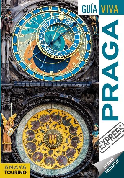 PRAGA | 9788499359441 | CALVO, GABRIEL/TZSCHASCHEL, SABINE | Llibreria Ombra | Llibreria online de Rubí, Barcelona | Comprar llibres en català i castellà online