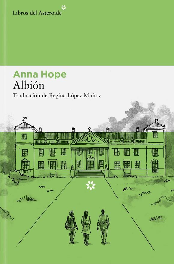 ALBIÓN | 9788410178861 | HOPE, ANNA | Llibreria Ombra | Llibreria online de Rubí, Barcelona | Comprar llibres en català i castellà online