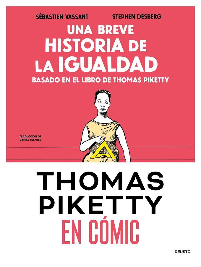 UNA BREVE HISTORIA DE LA IGUALDAD EN CÓMIC | 9788423439515 | VASSANT, SÉBASTIEN/DESBERG, STEPHEN | Llibreria Ombra | Llibreria online de Rubí, Barcelona | Comprar llibres en català i castellà online
