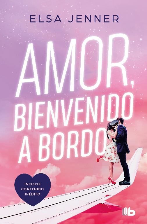 AMOR, BIENVENIDO A BORDO | 9788413146720 | JENNER, ELSA | Llibreria Ombra | Llibreria online de Rubí, Barcelona | Comprar llibres en català i castellà online