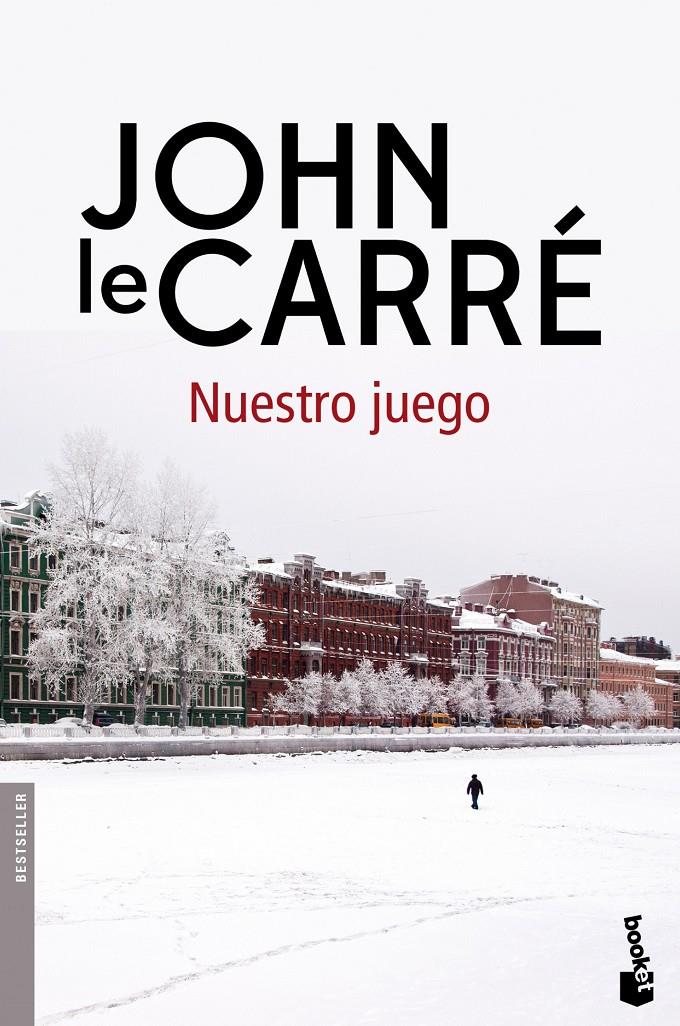 NUESTRO JUEGO | 9788408167884 | JOHN LE CARRÉ | Llibreria Ombra | Llibreria online de Rubí, Barcelona | Comprar llibres en català i castellà online