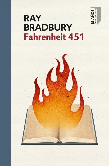 FAHRENHEIT 451 | 9788466345392 | BRADBURY, RAY | Llibreria Ombra | Llibreria online de Rubí, Barcelona | Comprar llibres en català i castellà online