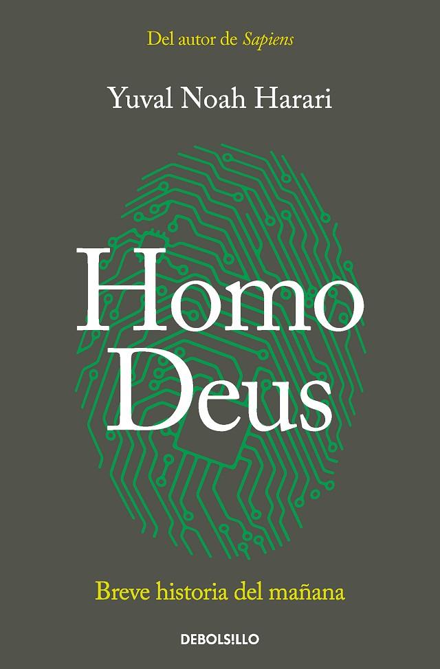 HOMO DEUS | 9788466362689 | HARARI, YUVAL NOAH | Llibreria Ombra | Llibreria online de Rubí, Barcelona | Comprar llibres en català i castellà online