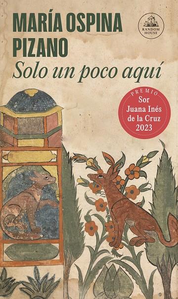 SOLO UN POCO AQUÍ | 9788439743934 | OSPINA, MARÍA | Llibreria Ombra | Llibreria online de Rubí, Barcelona | Comprar llibres en català i castellà online