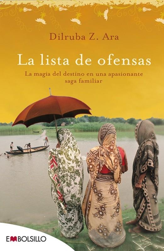 LA LISTA DE OFENSAS | 9788416087037 | ARA, DILRUBA Z. | Llibreria Ombra | Llibreria online de Rubí, Barcelona | Comprar llibres en català i castellà online
