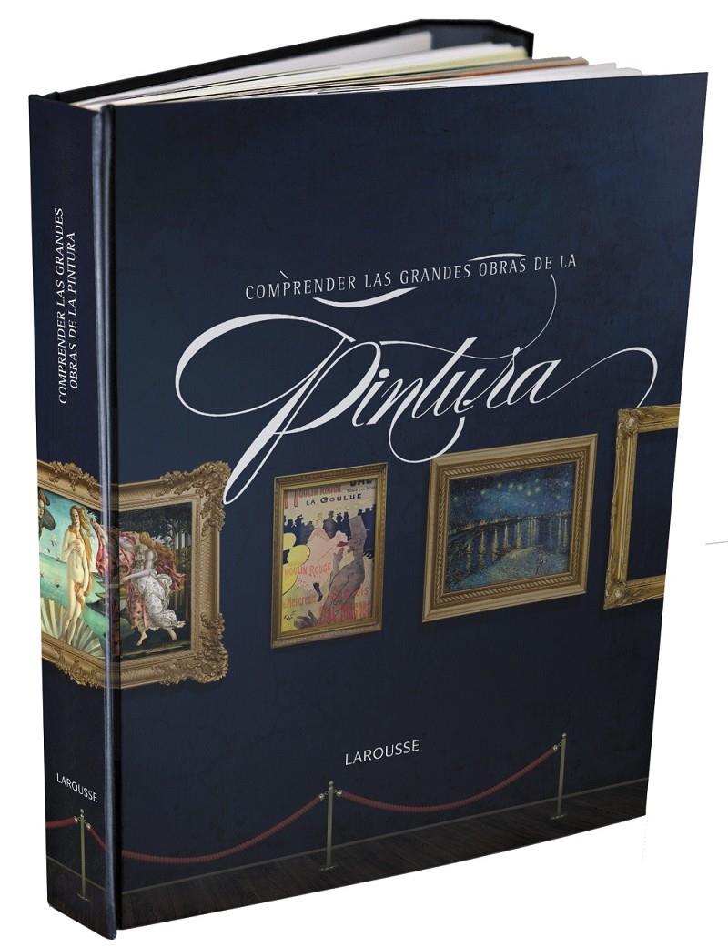 COMPRENDER LAS GRANDES OBRAS DE LA PINTURA | 9788415411635 | Llibreria Ombra | Llibreria online de Rubí, Barcelona | Comprar llibres en català i castellà online