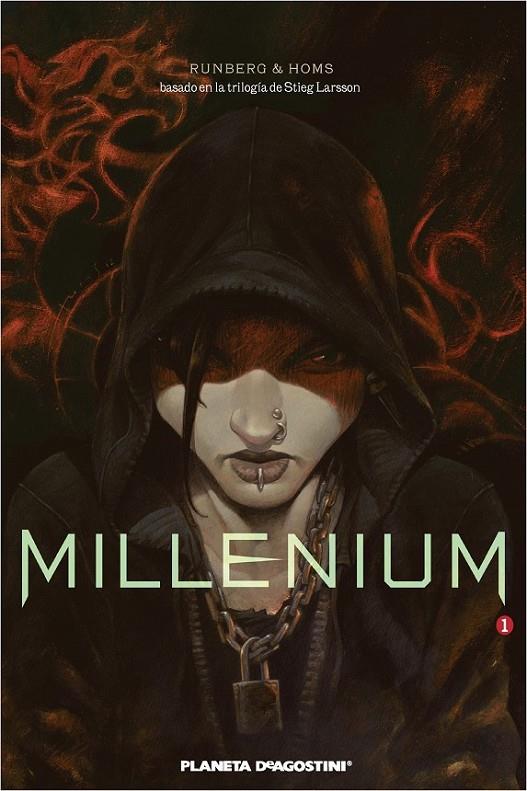 MILLENIUM 1 LOS HOMBRES QUE NO AMABAN A LAS MUJERES | 9788415866039 | SYLVAIN RUNBERG/JOSÉ HOMS | Llibreria Ombra | Llibreria online de Rubí, Barcelona | Comprar llibres en català i castellà online