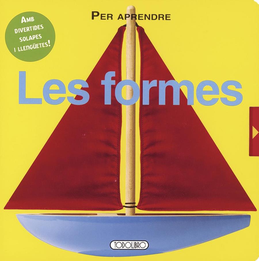 LES FORMES | 9788499139678 | TODOLIBRO, EQUIP | Llibreria Ombra | Llibreria online de Rubí, Barcelona | Comprar llibres en català i castellà online