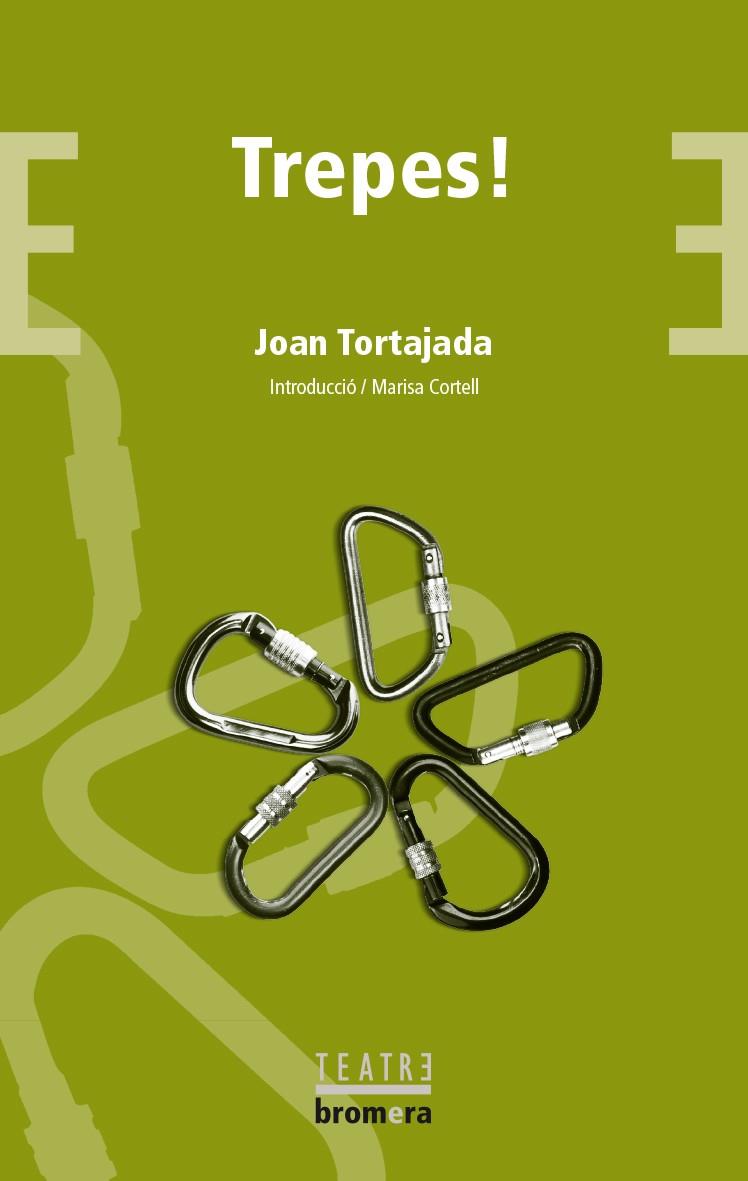 TREPES! | 9788490260937 | JOAN TORTAJADA  | Llibreria Ombra | Llibreria online de Rubí, Barcelona | Comprar llibres en català i castellà online