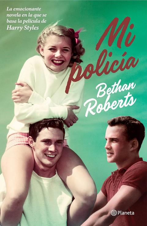 MI POLICÍA | 9788408254171 | ROBERTS, BETHAN | Llibreria Ombra | Llibreria online de Rubí, Barcelona | Comprar llibres en català i castellà online