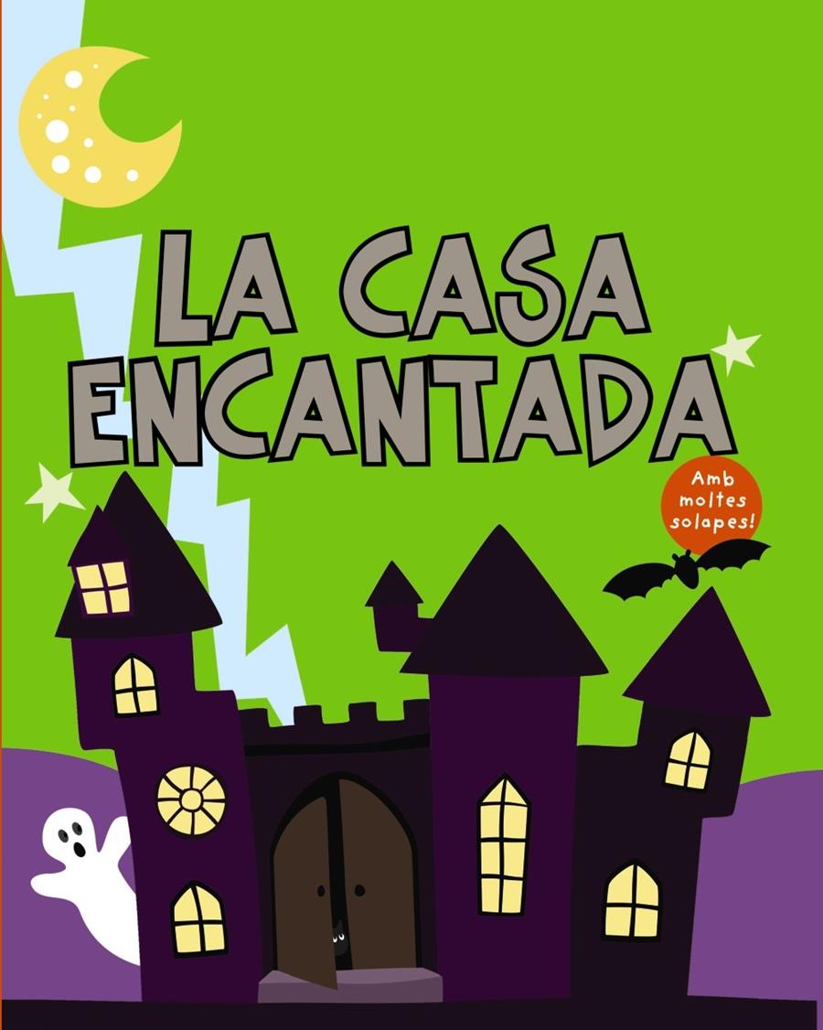 LA CASA ENCANTADA | 9788499067247 | COCKAYNE, HANNAH/OLIVER, AMY/CHAPMAN, AIMÉE | Llibreria Ombra | Llibreria online de Rubí, Barcelona | Comprar llibres en català i castellà online