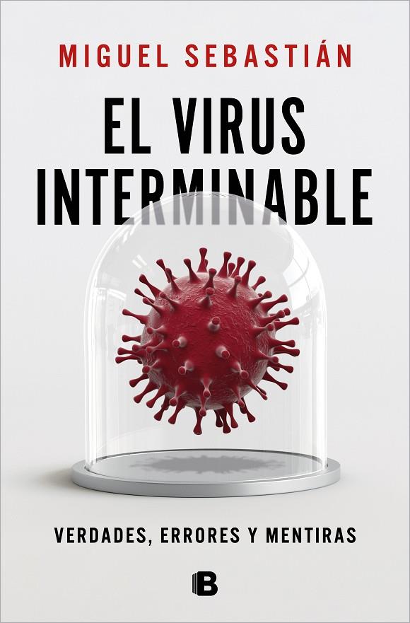 EL VIRUS INTERMINABLE | 9788466669702 | SEBASTIÁN, MIGUEL | Llibreria Ombra | Llibreria online de Rubí, Barcelona | Comprar llibres en català i castellà online