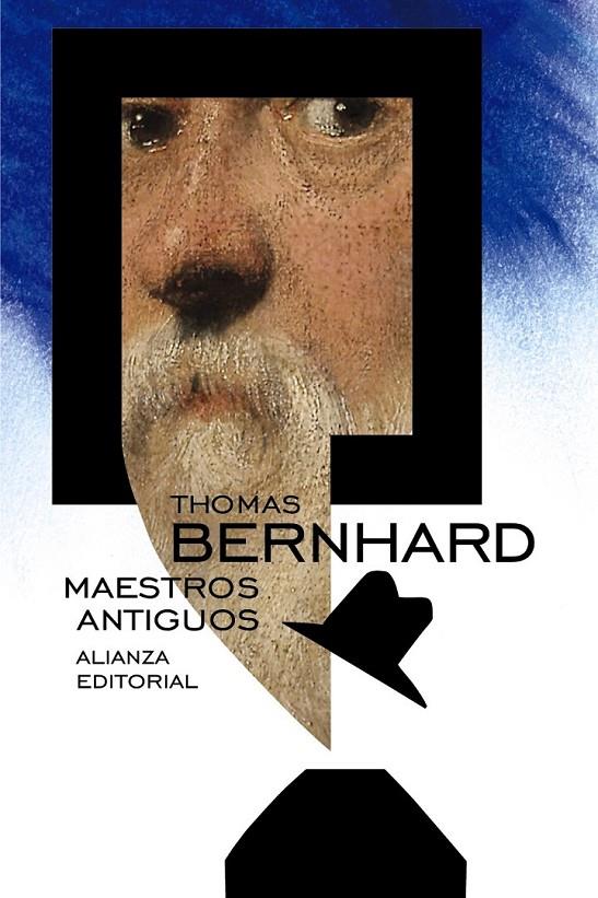 MAESTROS ANTIGUOS | 9788491040989 | BERNHARD, THOMAS | Llibreria Ombra | Llibreria online de Rubí, Barcelona | Comprar llibres en català i castellà online