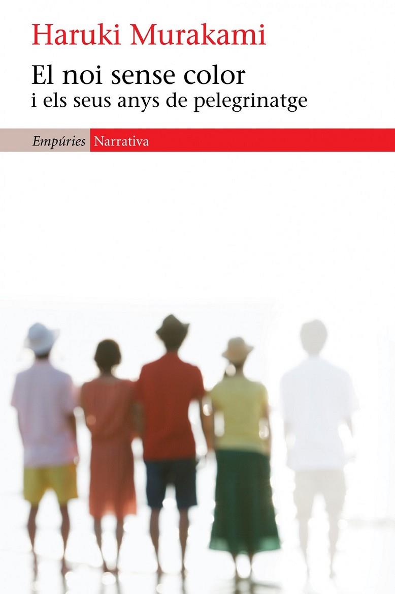 EL NOI SENSE COLOR I ELS SEUS ANYS DE PELEGRINATGE | 9788497878890 | MURAKAMI, HARUKI  | Llibreria Ombra | Llibreria online de Rubí, Barcelona | Comprar llibres en català i castellà online