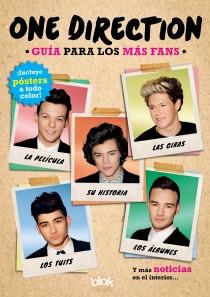 ONE DIRECTION GUÍA PARA LOS MÁS FANS | 9788415579854 | Llibreria Ombra | Llibreria online de Rubí, Barcelona | Comprar llibres en català i castellà online