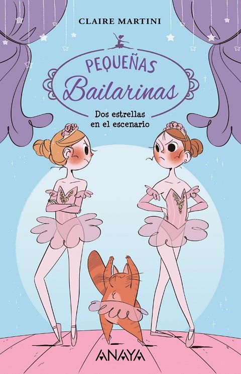 DOS ESTRELLAS EN EL ESCENARIO | 9788469862490 | MARTINI, CLAIRE | Llibreria Ombra | Llibreria online de Rubí, Barcelona | Comprar llibres en català i castellà online