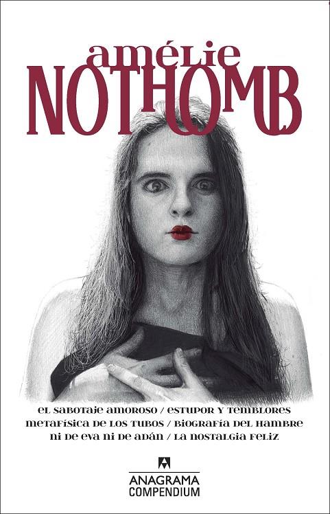 AMÉLIE NOTHOMB | 9788433959621 | NOTHOMB, AMÉLIE | Llibreria Ombra | Llibreria online de Rubí, Barcelona | Comprar llibres en català i castellà online