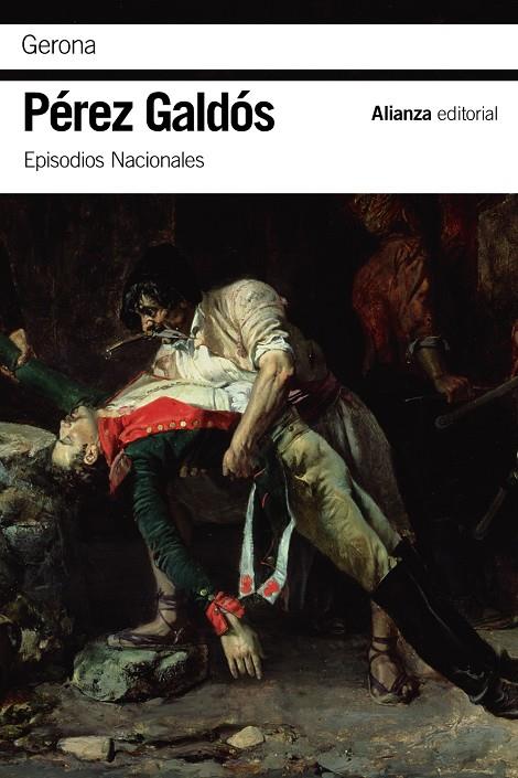 GERONA | 9788491815648 | PÉREZ GALDÓS, BENITO | Llibreria Ombra | Llibreria online de Rubí, Barcelona | Comprar llibres en català i castellà online