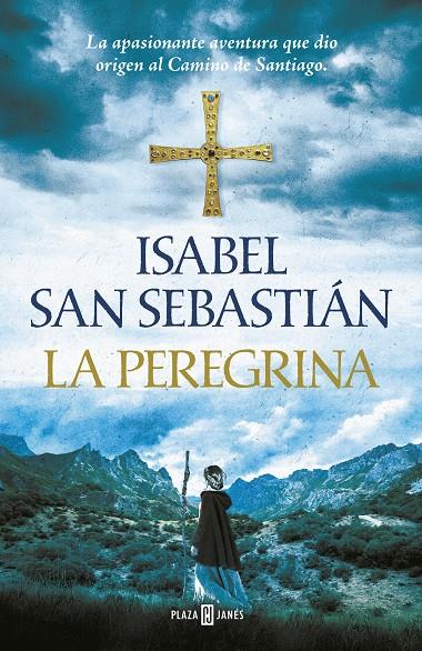 LA PEREGRINA | 9788401019982 | SAN SEBASTIÁN, ISABEL | Llibreria Ombra | Llibreria online de Rubí, Barcelona | Comprar llibres en català i castellà online