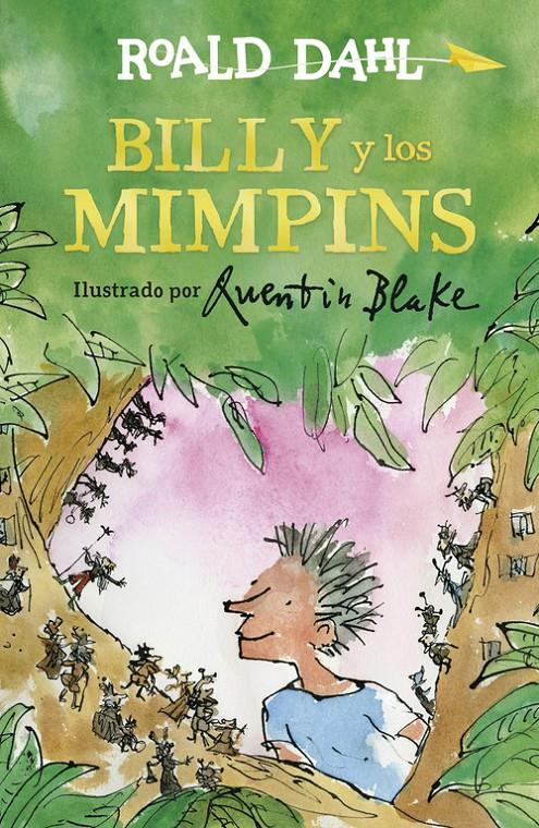BILLY Y LOS MIMPINS | 9788420486895 | ROALD DAHL | Llibreria Ombra | Llibreria online de Rubí, Barcelona | Comprar llibres en català i castellà online