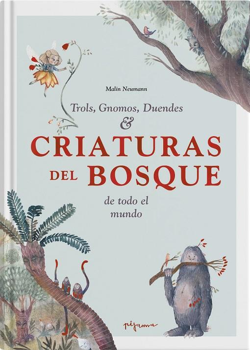 CRIATURAS DEL BOSQUE | 9788419135063 | NEUMANN, MALIN | Llibreria Ombra | Llibreria online de Rubí, Barcelona | Comprar llibres en català i castellà online