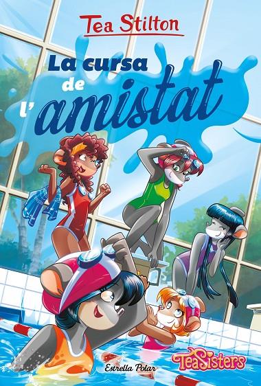 LA CURSA DE L'AMISTAT | 9791387903541 | STILTON, TEA | Llibreria Ombra | Llibreria online de Rubí, Barcelona | Comprar llibres en català i castellà online