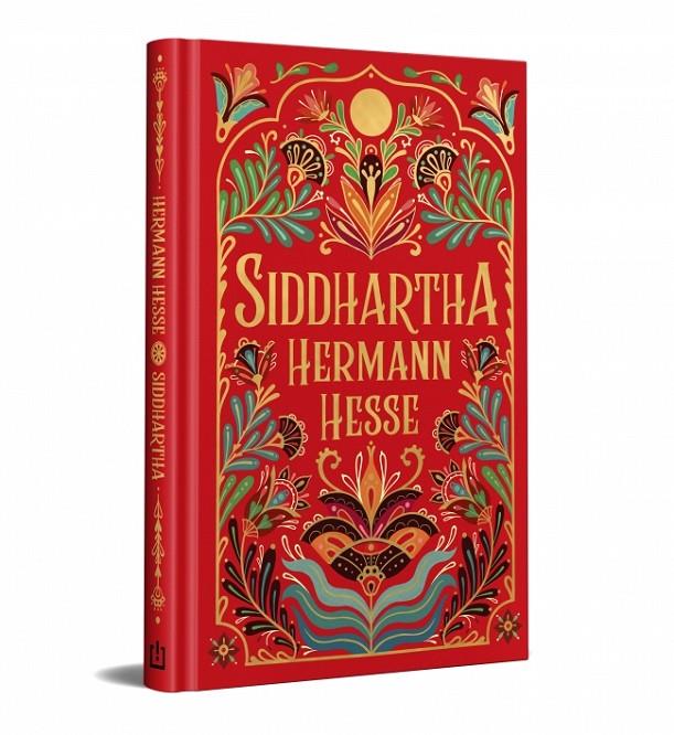 SIDDHARTHA (EDICIÓN ESPECIAL EN TAPA DURA) | 9788466382595 | HESSE, HERMANN | Llibreria Ombra | Llibreria online de Rubí, Barcelona | Comprar llibres en català i castellà online