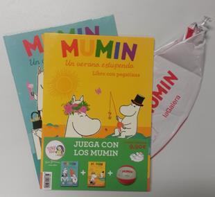 JUEGA CON LOS MUMIN | 9788424652456 | JANSSON, TOVE | Llibreria Ombra | Llibreria online de Rubí, Barcelona | Comprar llibres en català i castellà online