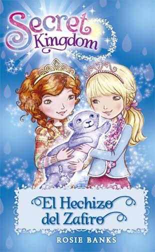 EL HECHIZO DEL ZAFIRO | 9788424657437 | Llibreria Ombra | Llibreria online de Rubí, Barcelona | Comprar llibres en català i castellà online