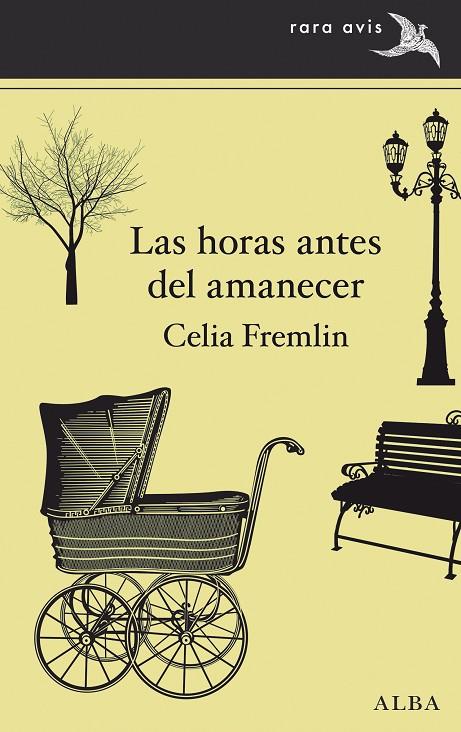 LAS HORAS ANTES DEL AMANECER | 9788411780698 | FREMLIN, CELIA | Llibreria Ombra | Llibreria online de Rubí, Barcelona | Comprar llibres en català i castellà online