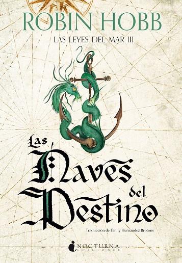 LAS NAVES DEL DESTINO | 9791387690380 | HOBB, ROBIN | Llibreria Ombra | Llibreria online de Rubí, Barcelona | Comprar llibres en català i castellà online