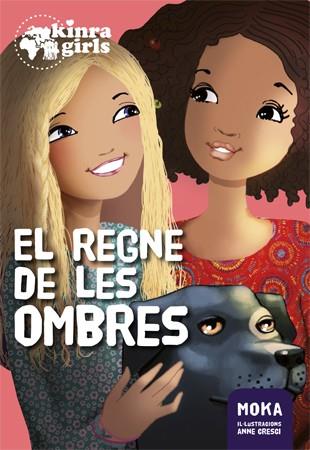 KINRA 8. EL REGNE DE LES OMBRES | 9788424659875 | MOKA | Llibreria Ombra | Llibreria online de Rubí, Barcelona | Comprar llibres en català i castellà online