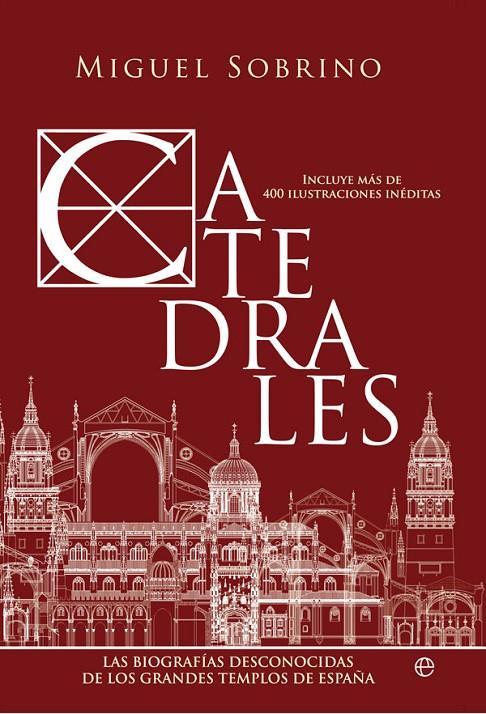 CATEDRALES | 9788491645184 | SOBRINO, MIGUEL | Llibreria Ombra | Llibreria online de Rubí, Barcelona | Comprar llibres en català i castellà online