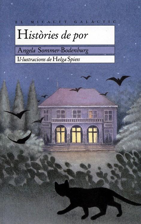 HISTÒRIES DE POR | 9788476602478 | ANGELA SOMMER-BODENBURG | Llibreria Ombra | Llibreria online de Rubí, Barcelona | Comprar llibres en català i castellà online