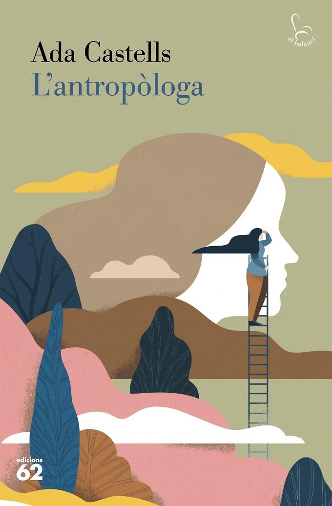 L'ANTROPÒLOGA | 9788429783681 | CASTELLS FERRER, ADA | Llibreria Ombra | Llibreria online de Rubí, Barcelona | Comprar llibres en català i castellà online