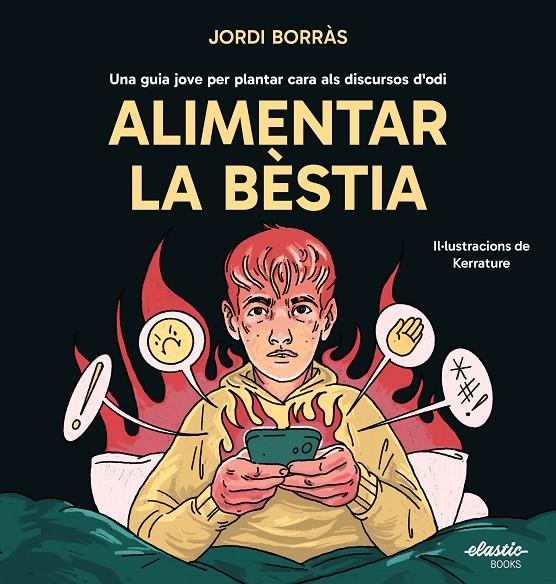ALIMENTAR LA BÈSTIA | 9791387986001 | BORRÀS ABELLÓ, JORDI | Llibreria Ombra | Llibreria online de Rubí, Barcelona | Comprar llibres en català i castellà online