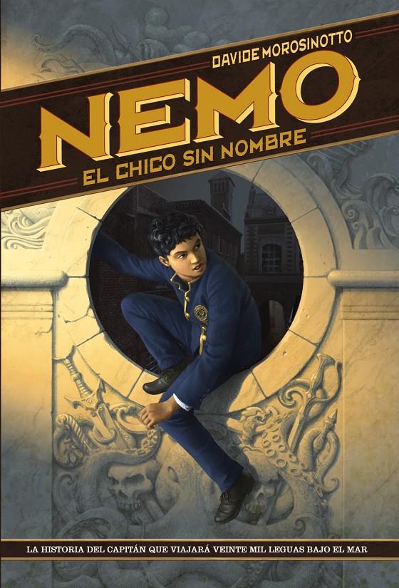 NEMO | 9788469809150 | MOROSINOTTO, DAVIDE | Llibreria Ombra | Llibreria online de Rubí, Barcelona | Comprar llibres en català i castellà online