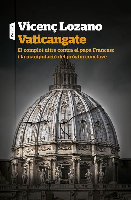 VATICANGATE | 9788498095357 | LOZANO ALEMANY, VICENÇ | Llibreria Ombra | Llibreria online de Rubí, Barcelona | Comprar llibres en català i castellà online