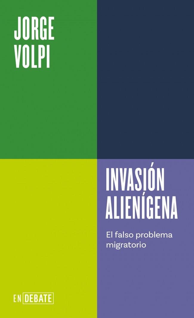 INVASIÓN ALIENÍGENA (SERIE ENDEBATE) | 9791387904708 | VOLPI, JORGE | Llibreria Ombra | Llibreria online de Rubí, Barcelona | Comprar llibres en català i castellà online